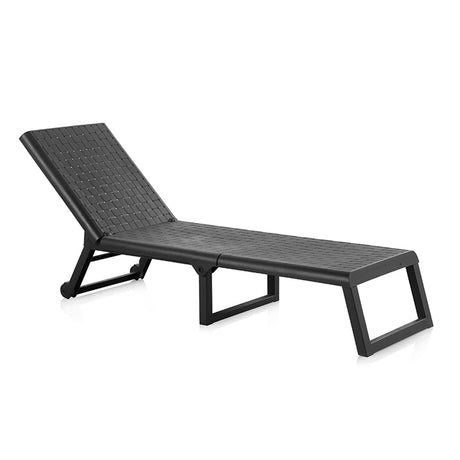 Tumbonas de plástico