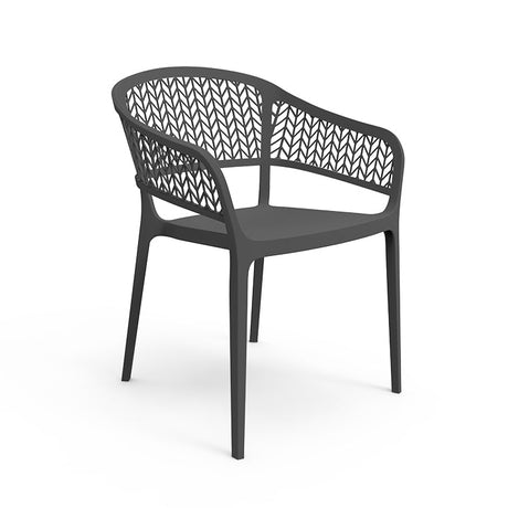 Sillas de plástico de jardín