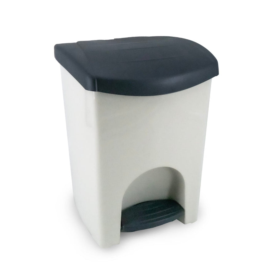 50L Recycling Bin with Lid | Ecological Waste Separation