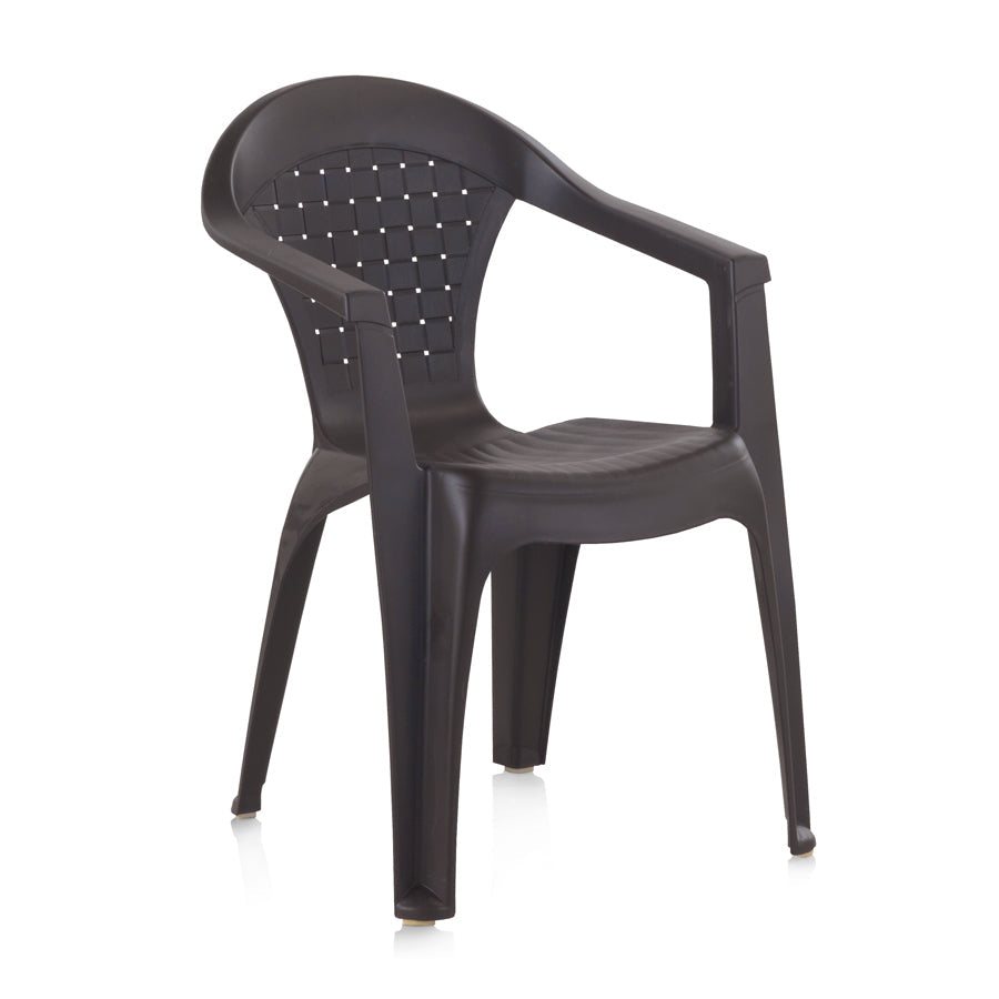 Pack 6 Sillas de Plástico Dream | Resistentes a la intemperie y filtros UV