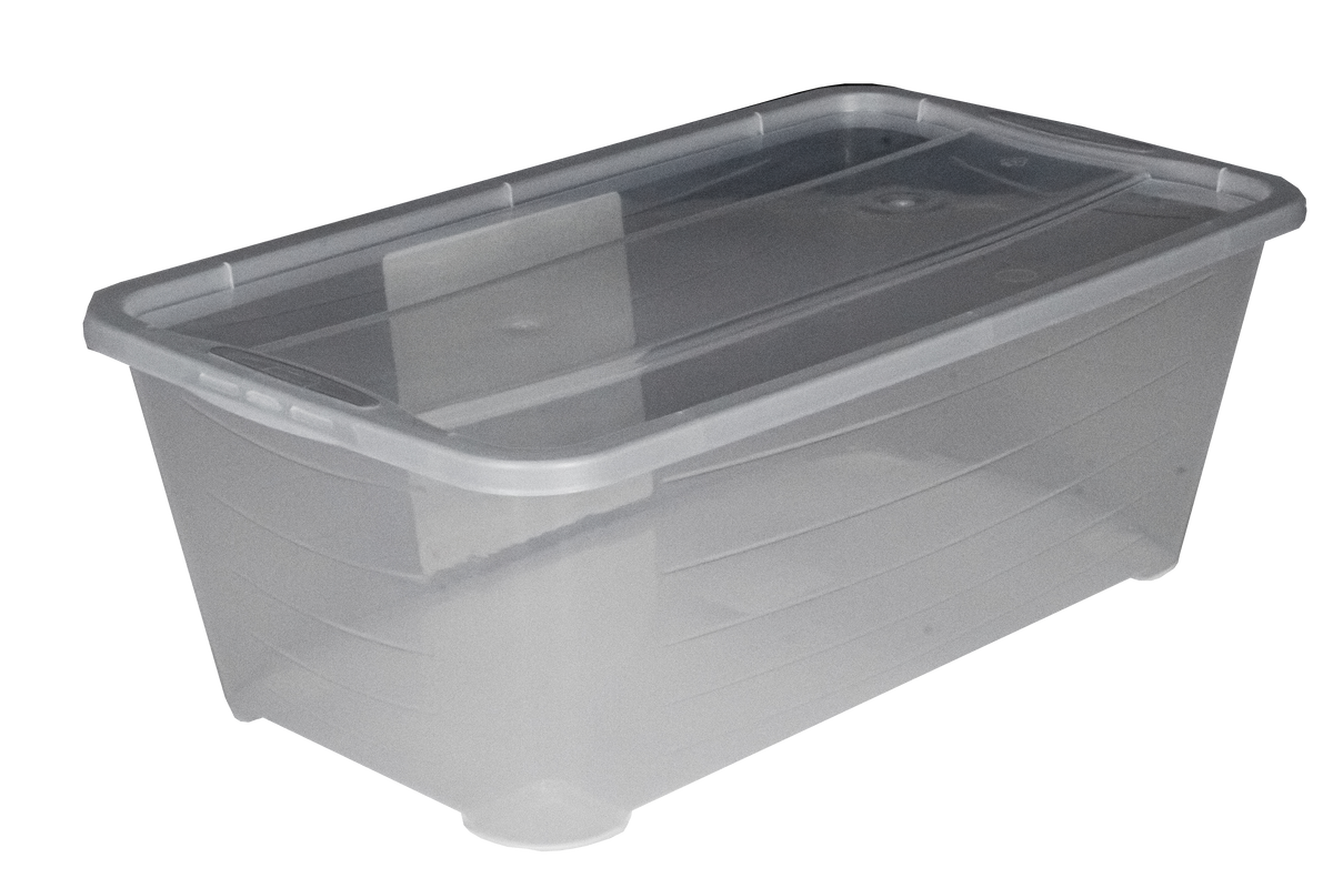 Pack de 5 Cajas Organizadoras Life Story 11 Litros