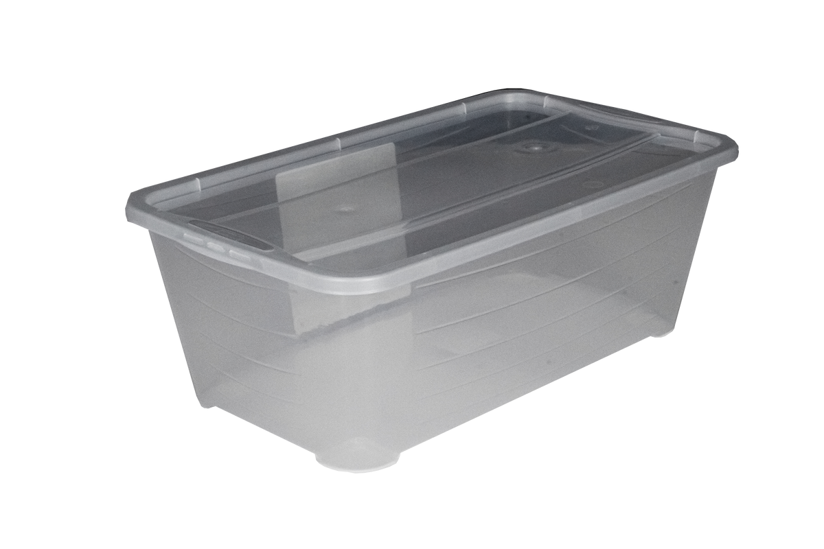 Pack de 5 Cajas Organizadoras Life Story 11 Litros