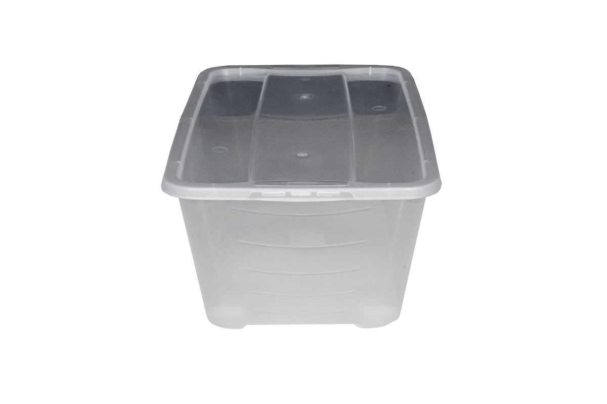 Pack de 5 Cajas Organizadoras Life Story 11 Litros