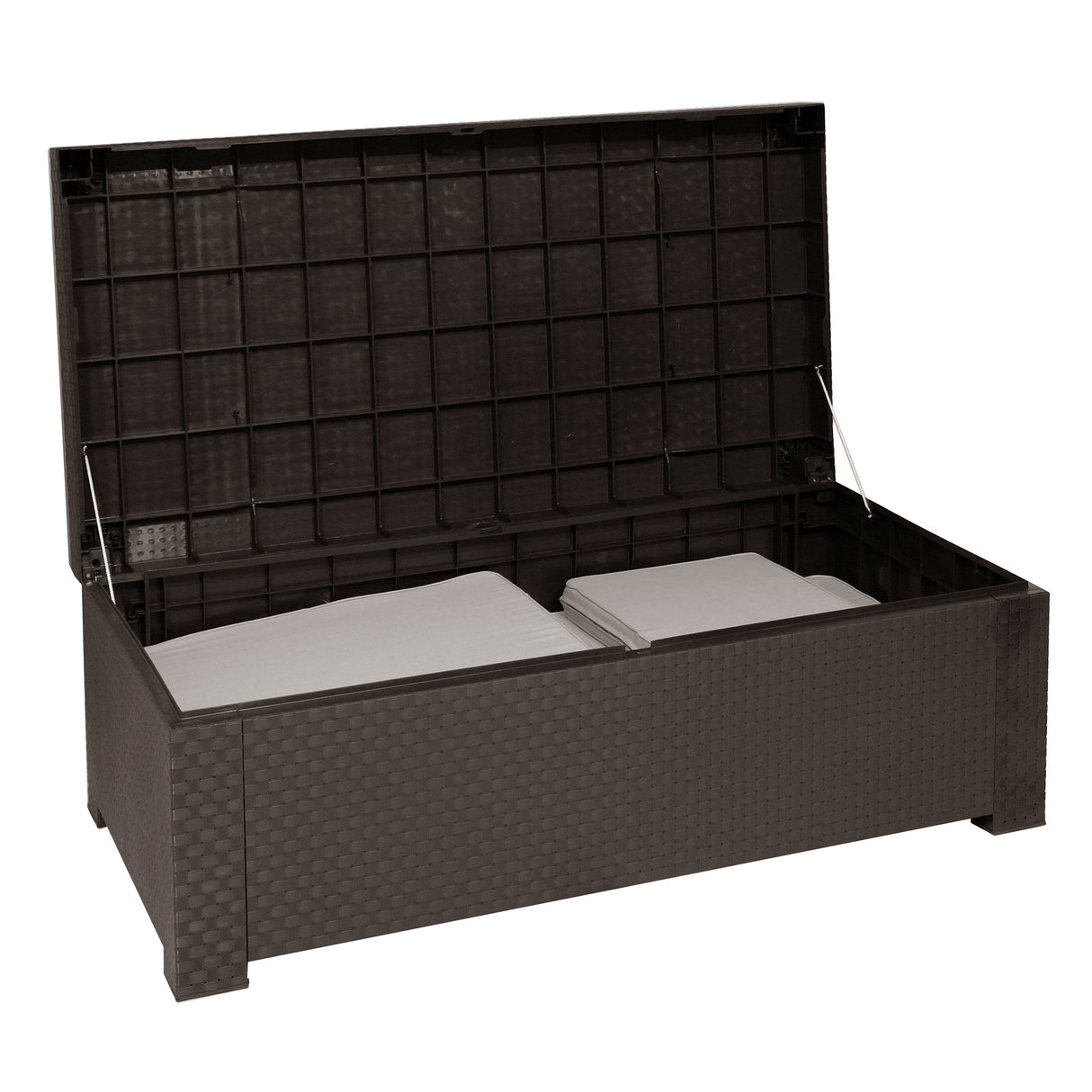 Baúl para Exterior Diva - Hecho con Plástico Reciclado