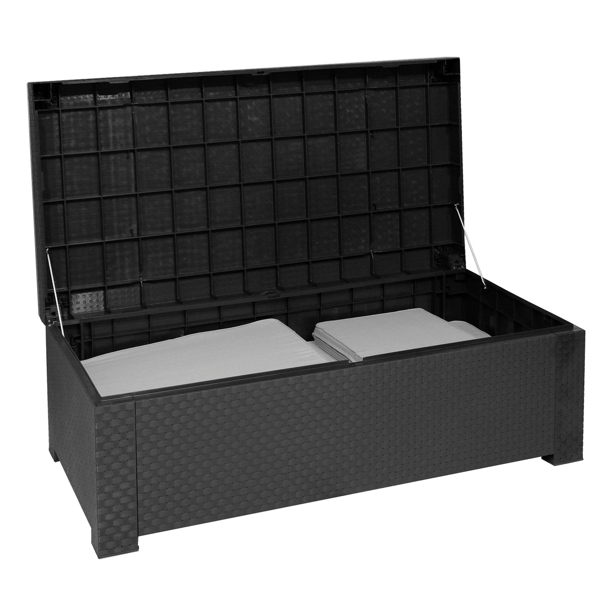 Baúl para Exterior Diva - Hecho con Plástico Reciclado