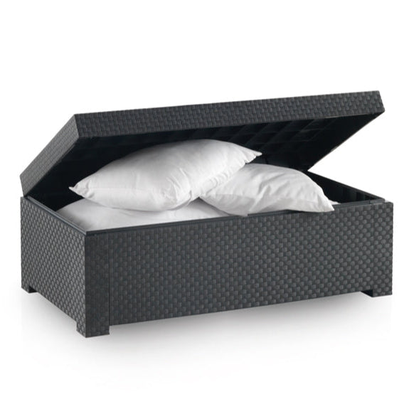 Baúl para Exterior Diva - Hecho con Plástico Reciclado