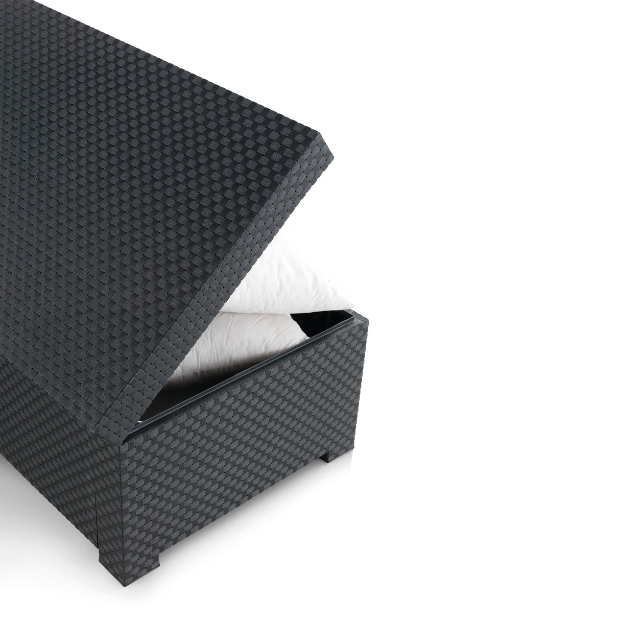 Baúl para Exterior Diva - Hecho con Plástico Reciclado