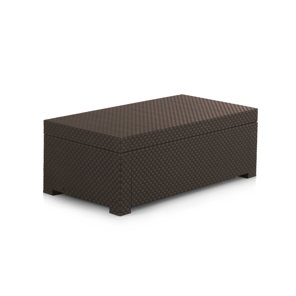 Baúl para Exterior Diva - Hecho con Plástico Reciclado