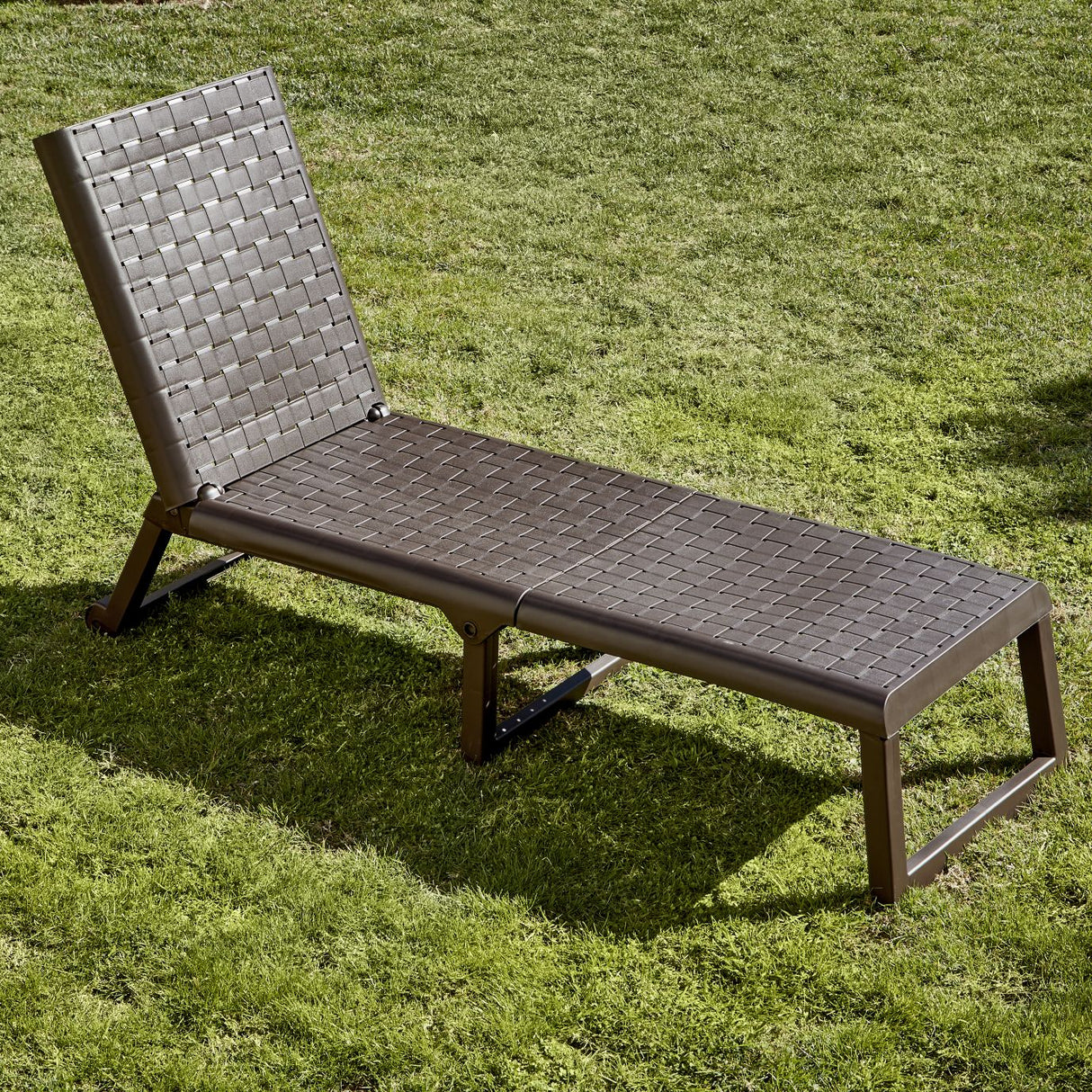 Dream Lounger com Encosto Ajustável | Ideal para Jardim e Piscina