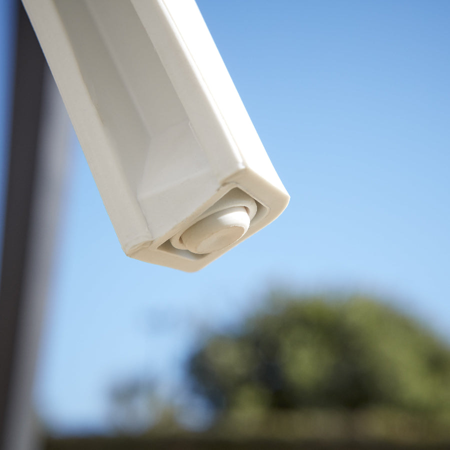 Pack of 6 Flora Chairs Made from Recycled Plastic | Sustainable and Durable Design