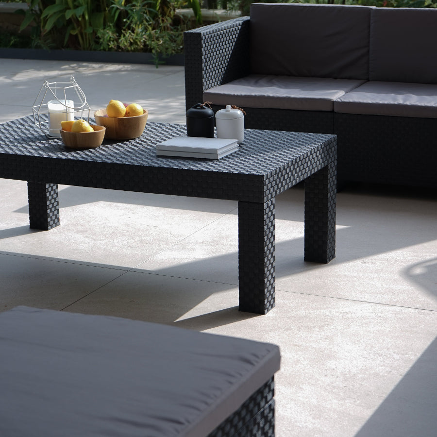 Recycled Plastic Garden Set - Diva Tropea | Sustainable and Elegant Design