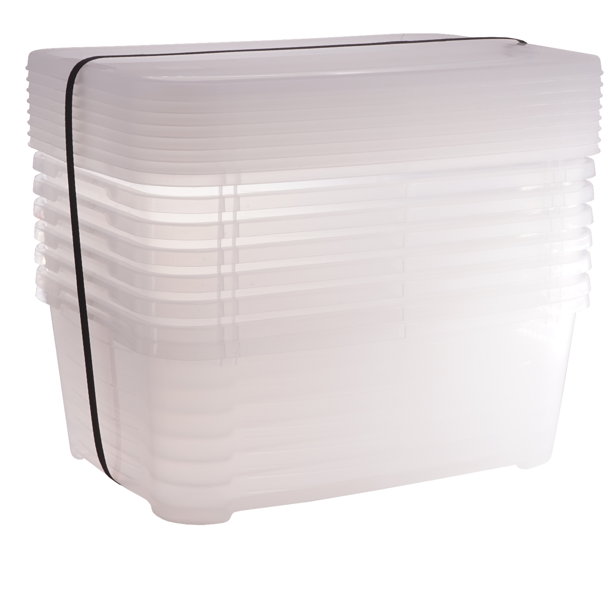 Pack de 8 Cajas Organizadoras Life Story 11 Litros