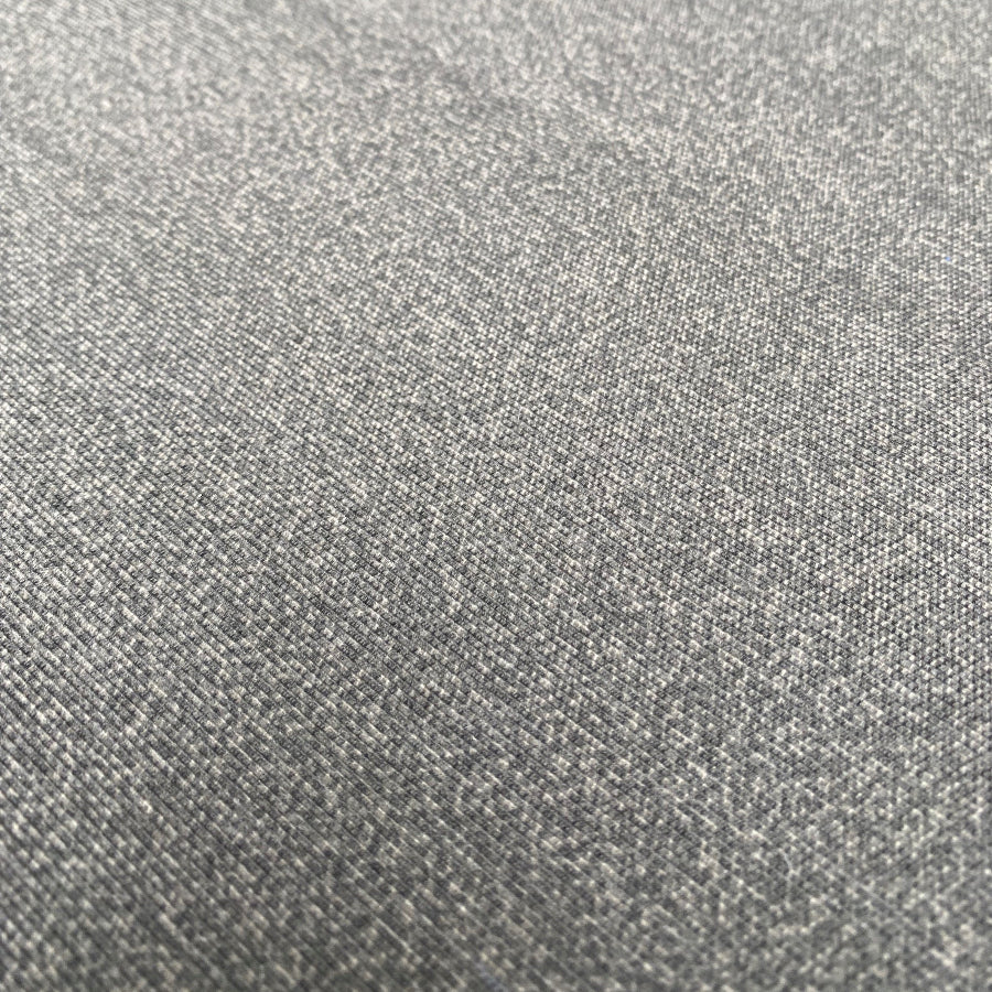 Nassau Confort Storage Graphite Garden Set | Sofa, Armchairs, and Table Made of Recycled Plastic