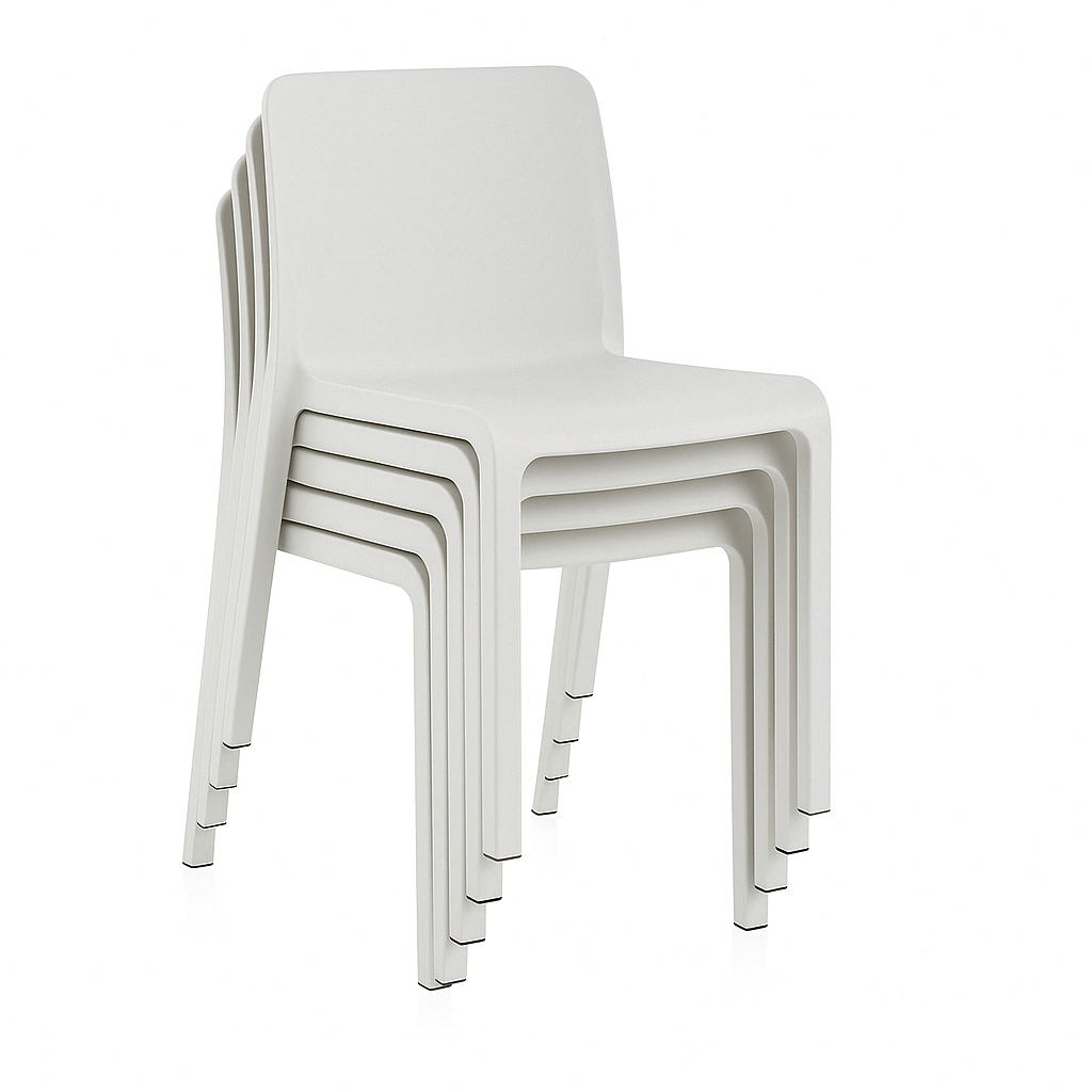 Atlanta Patio Set | Extendable Table + 6 Outdoor Chairs