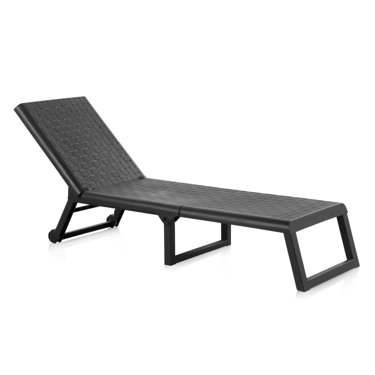 Dream Lounger com Encosto Ajustável | Ideal para Jardim e Piscina