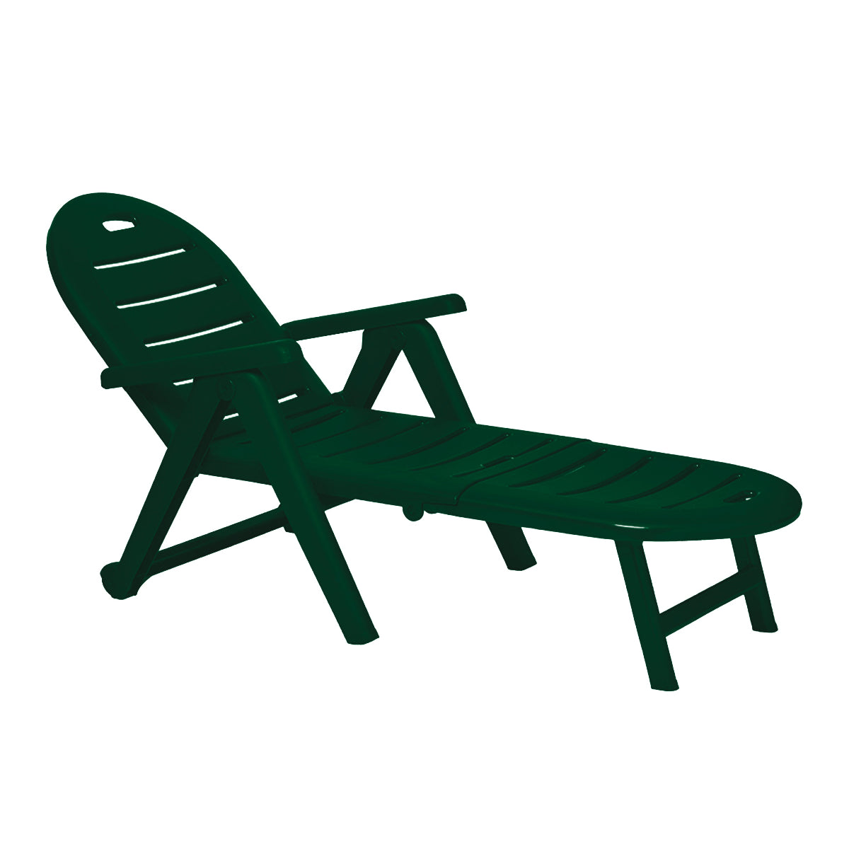 Adjustable Caiman Lounger | Ergonomic and Water-Resistant Design
