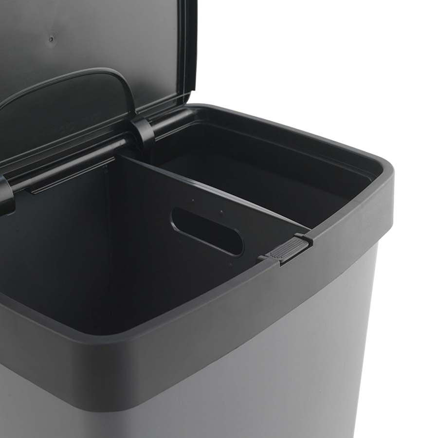 70L Large Capacity Recycling Bin | Ideal for Home and Office