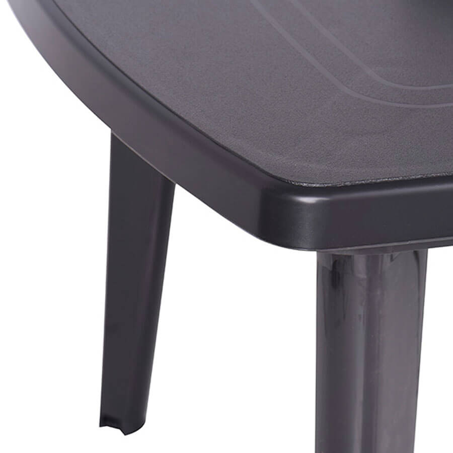 Atlantic Extendable Outdoor Table | Recycled Plastic and Functional Design