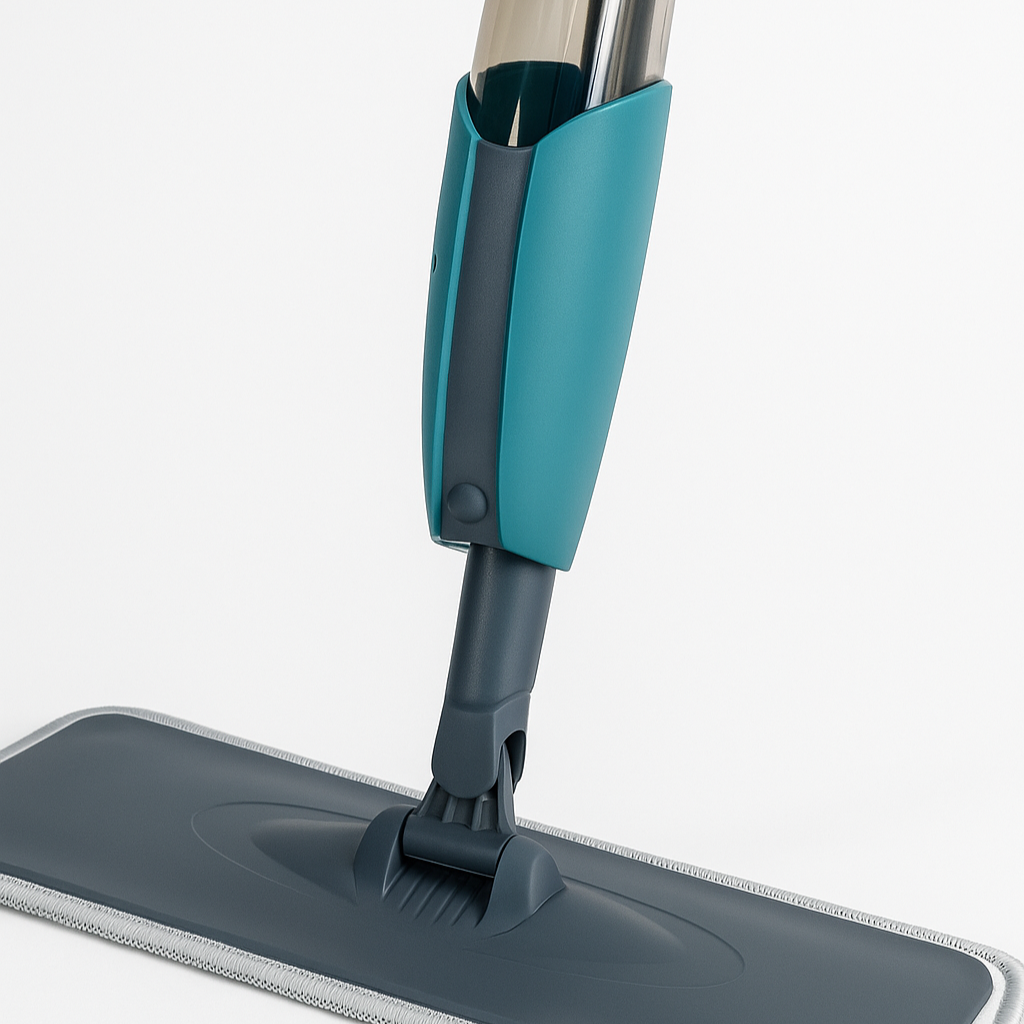 Mopa con Pulverizador en Spray de Microfibra absorbente | 2 colores disponibles