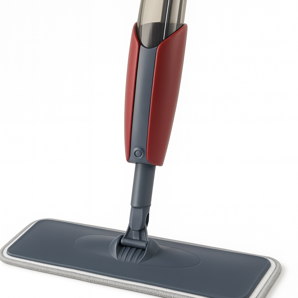Mopa con Pulverizador en Spray de Microfibra absorbente | 2 colores disponibles