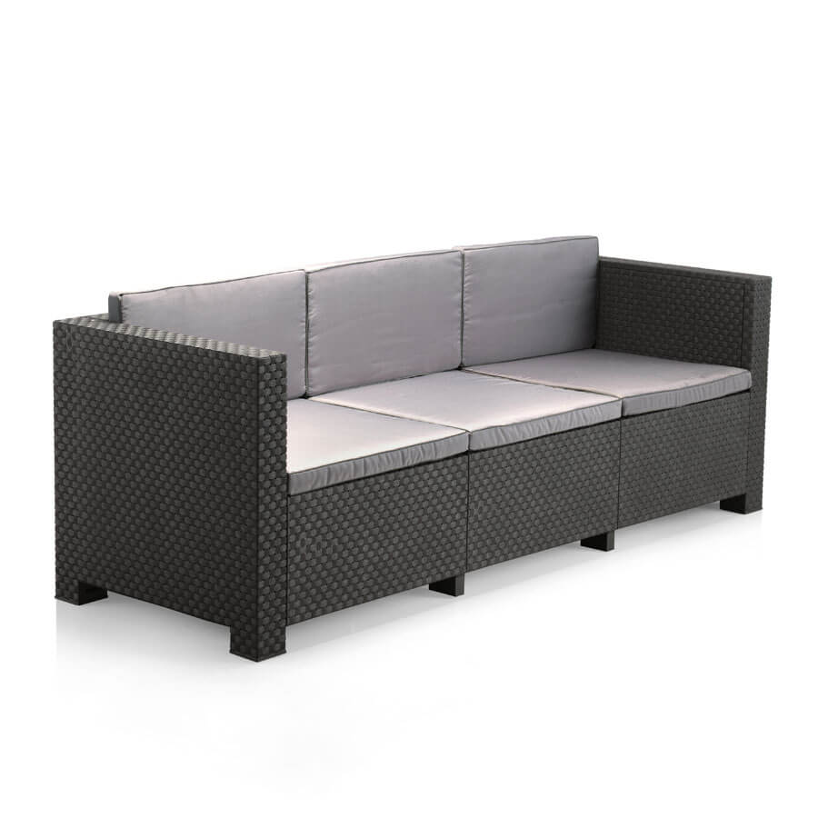 Recycled Plastic Garden Set - Diva Tropea | Sustainable and Elegant Design