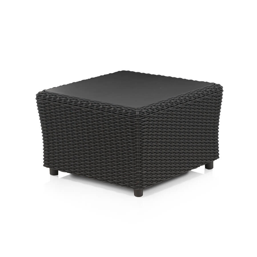 Conjunto de Jardín con Almacenamiento - Nova Confort Storage | Sofá y Mesa de Plástico Reciclado