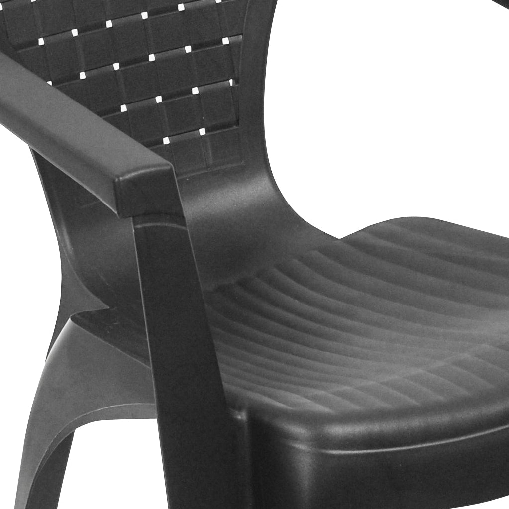 Pack 6 Sillas de Plástico Dream | Resistentes a la intemperie y filtros UV