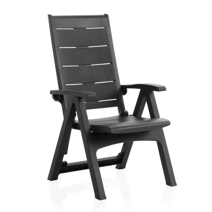 Legno Recliner Chair (Pack of 2) | Multi-Position and Foldable