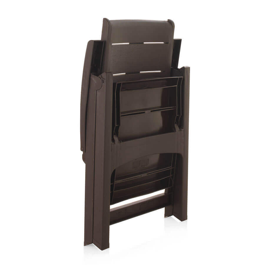 Legno Recliner Chair (Pack of 2) | Multi-Position and Foldable