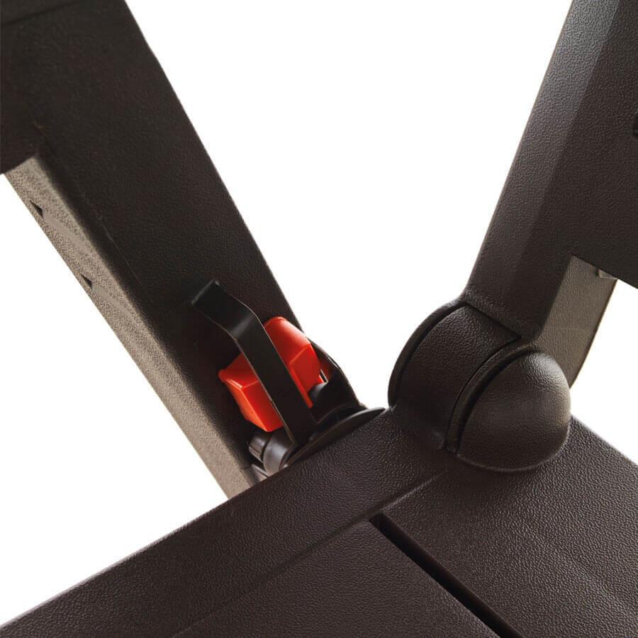 Legno Recliner Chair (Pack of 2) | Multi-Position and Foldable