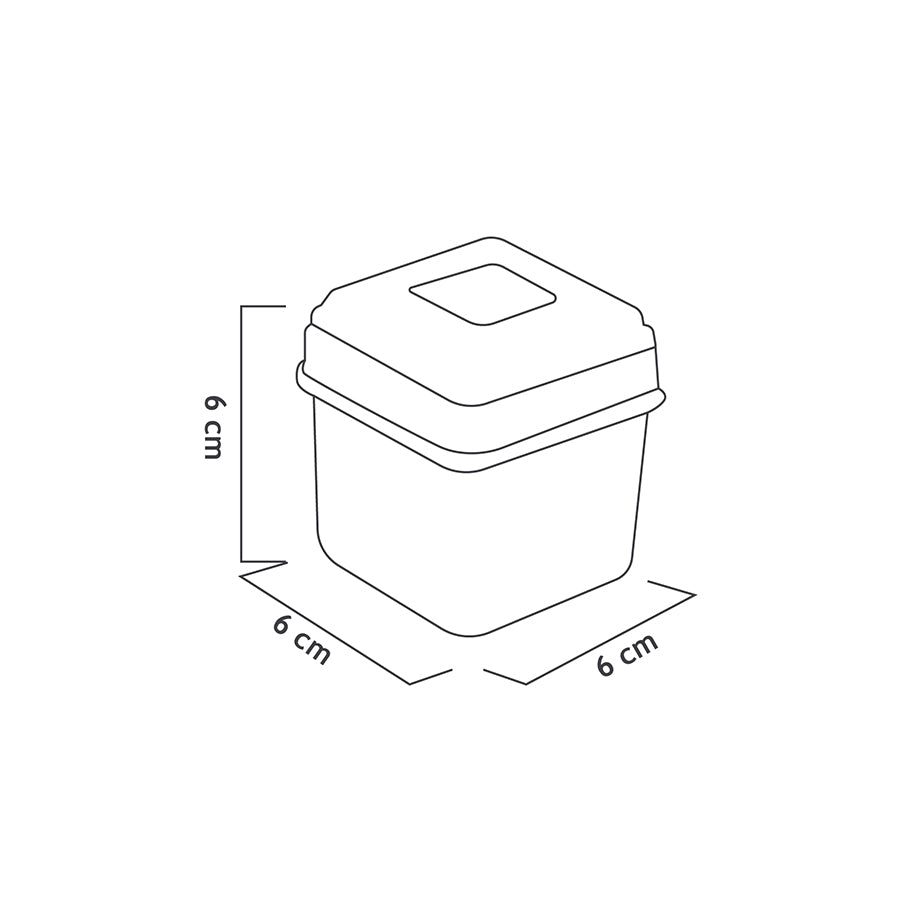 Set de 17 Tápers Herméticos Easy Seal Coral | Conservación de Alimentos sin Fugas