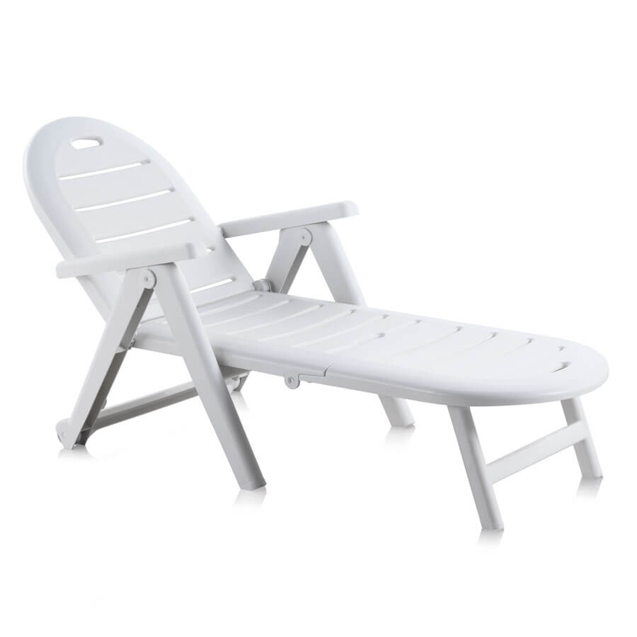 Adjustable Caiman Lounger | Ergonomic and Water-Resistant Design