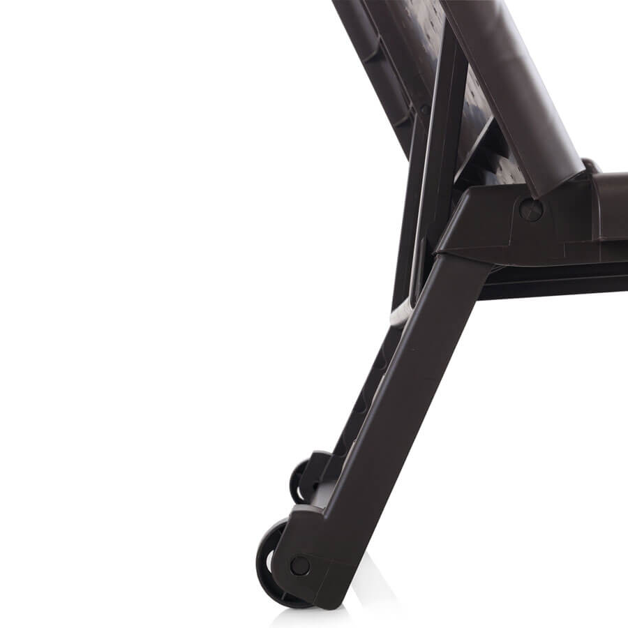 Dream Lounger com Encosto Ajustável | Ideal para Jardim e Piscina