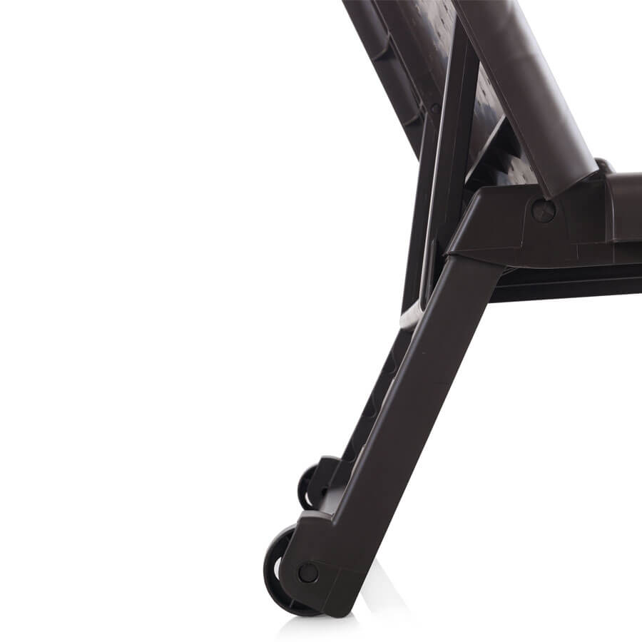 Dream Lounger com Encosto Ajustável | Ideal para Jardim e Piscina