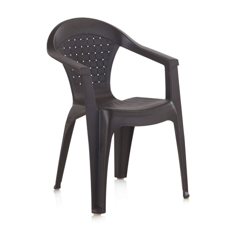 Pack 6 Sillas de Plástico Dream | Resistentes a la intemperie y filtros UV