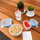 Recipiente Hermético SuperLock | Almacenamiento Seguro para Alimentos