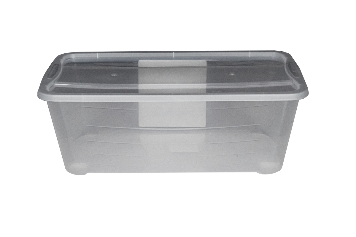 Pack de 5 Cajas Organizadoras Life Story 11 Litros