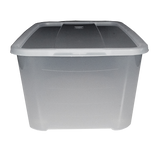 Pack de 2 Cajas de Almacenamiento 45L