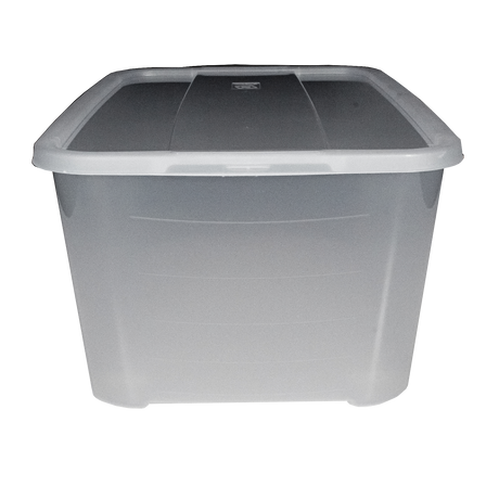 Pack de 2 Cajas de Almacenamiento 45L