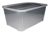 Pack de 2 Cajas de Almacenamiento 45L