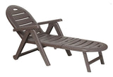 Adjustable Caiman Lounger | Ergonomic and Water-Resistant Design