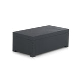 Baúl para Exterior Diva - Hecho con Plástico Reciclado