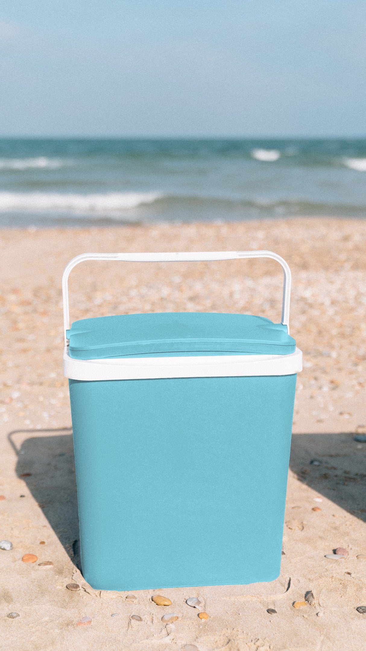 Campos Portable Cooler | Thermal Storage for Camping and the Beach