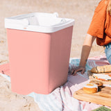 Campos Portable Cooler | Thermal Storage for Camping and the Beach
