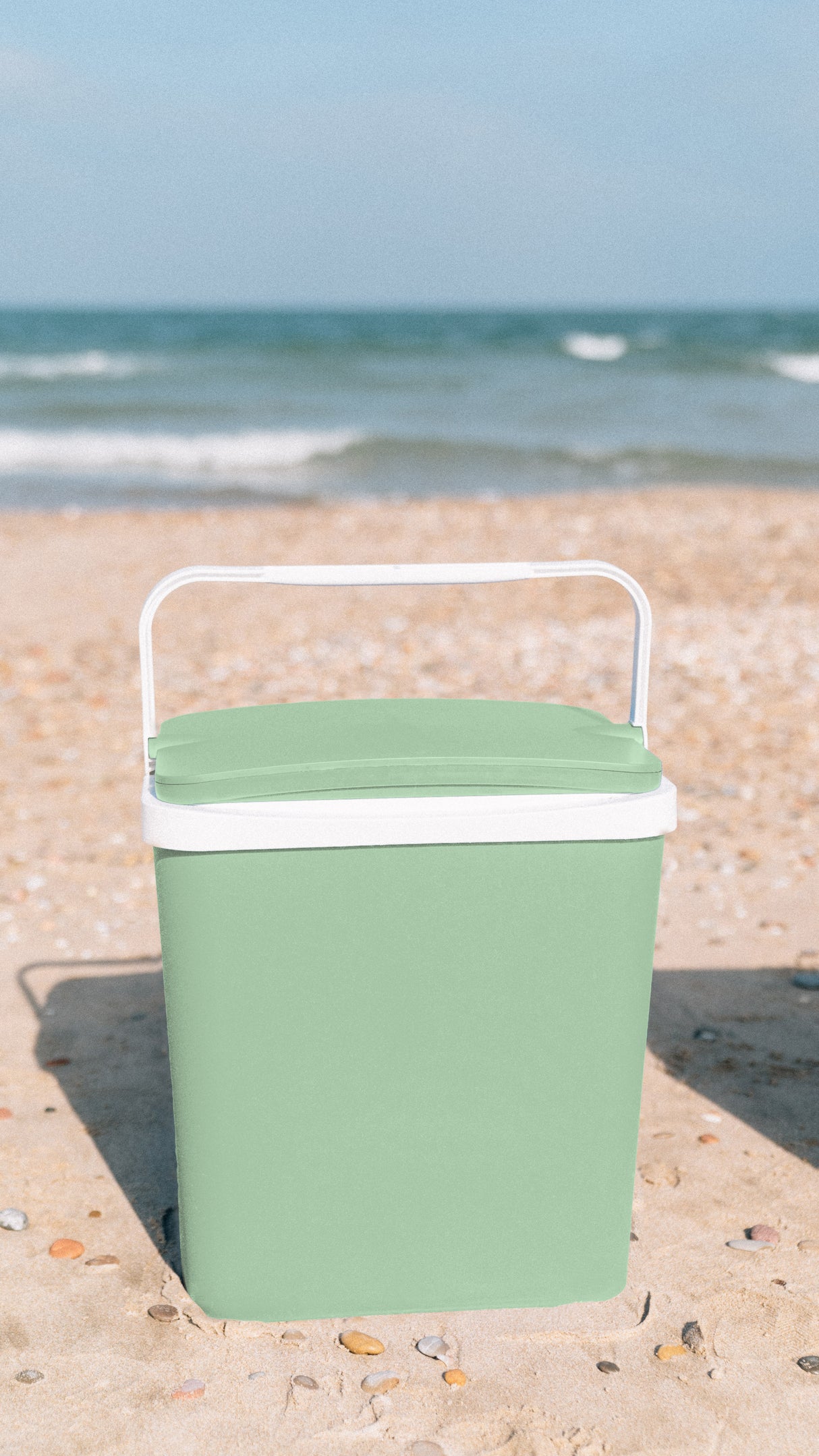 Campos Portable Cooler | Thermal Storage for Camping and the Beach