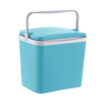Campos Portable Cooler | Thermal Storage for Camping and the Beach