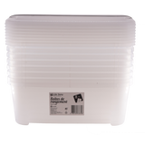 Pack de 8 Cajas Organizadoras Life Story 11 Litros