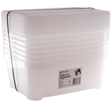 Pack de 8 Cajas Organizadoras Life Story 11 Litros