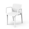 Pack de 4 Sillas Lea | Silla de exterior con diseño moderno - Disponible en 3 colores