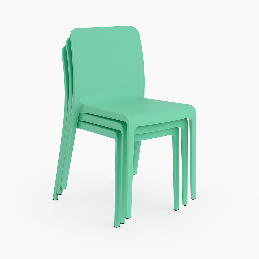 Atlanta Patio Set | Extendable Table + 6 Outdoor Chairs